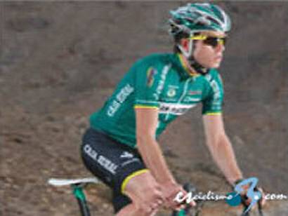 Vuelta a Asturias: Garikoitz Bravo: "Asturias me puede venir muy bien"