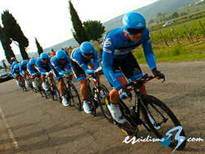 Giro de Italia 2012: Clasificaciones tras la disputa de la cuarta etapa