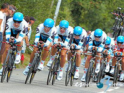 Tour de Catar: Garmin-Cervélo se impone en la crono y Boonen sigue líder