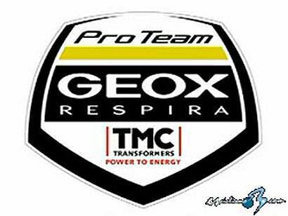 Cobo y De la Fuente lideran el Geox-TMC en la Vuelta a Andalucía