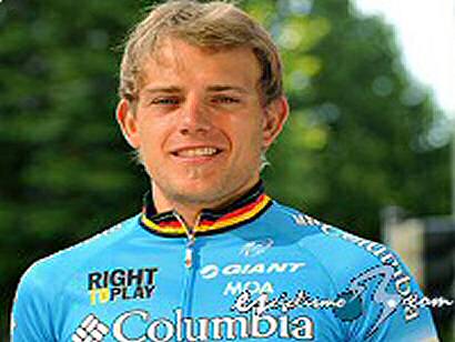 Gerald Ciolek liderará al Omega Pharma-Quick Step en el Tour Down Under