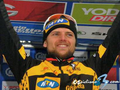 Tour de Gran Bretaña: Gerald Ciolek gana la segunda etapa y es el nuevo líder