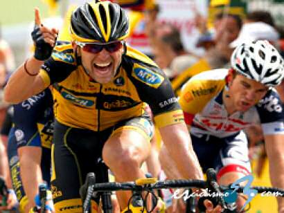 Vuelta a Austria: Gerald Ciolek se impone en la sexta etapa, Seeldraeyers sigue líder