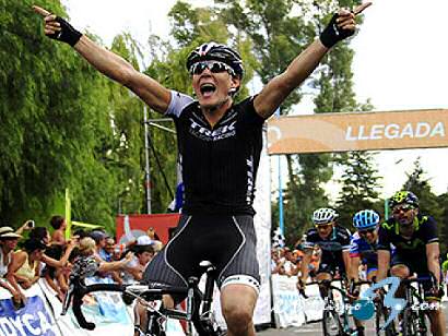 Tour de Valonia: Nizzolo se lleva la segunda etapa y Meersman es líder