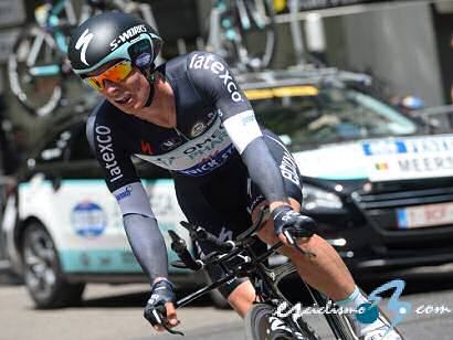 Gianni Meersman lidera el Tour de l´Ain tras ganar el prólogo