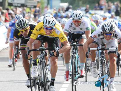 Tour de l´Ain: Meersman gana la segunda etapa y sigue líder
