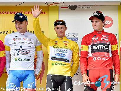 Tour de Valonia: Gianni Meersman se apunta la última etapa y la general