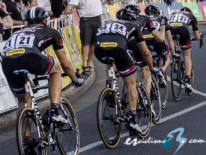 Tour de Dubái: Degenkolb y Mezgec buscarán la victoria en los sprints para el Giant-Alpecin