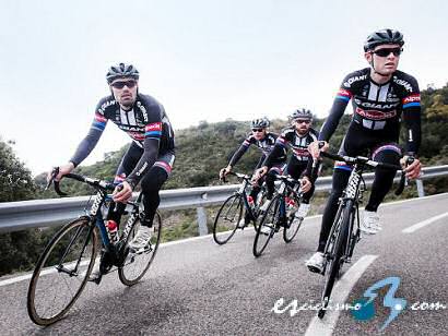 Vuelta a Murcia: Giant-Alpecin, con Degenkolb y varios ases en la manga