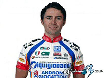 Gilberto Simoni se lleva la tercera etapa de la Vuelta a México y es el nuevo líder