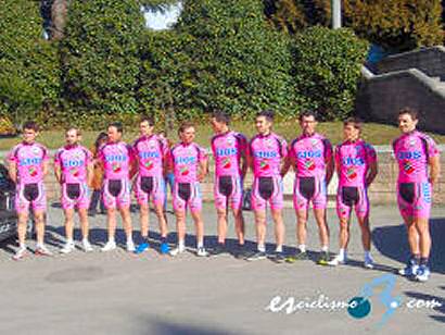 El Gios-Deyser prepara la Vuelta a Murcia en el Balneario de Cofrentes