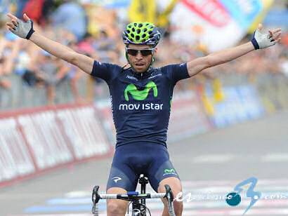 Giro de Italia: Clasificaciones tras la disputa de la decimoséptima etapa