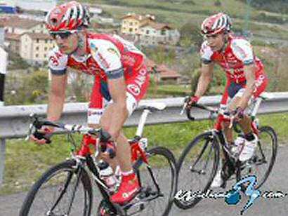 Vuelta al País Vasco: José Herrada: “Se te ponían los pelos de punta en Arrate”