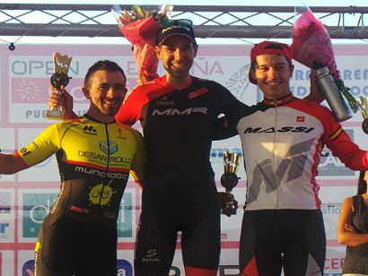 Open de España XCO: La crono del GP Medina Nogalte, para Valero y Rodríguez