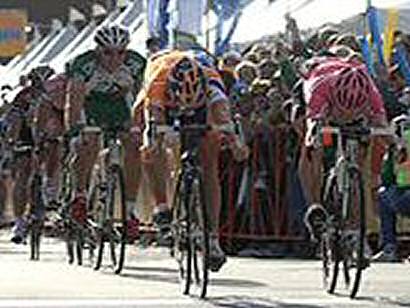 Vuelta a California: Brown se adjudica al sprint la primera etapa y Leipheimer sigue líder