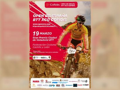 Open de España Cofidis XCO: El Gran Premio Ciudad de Valladolid se presenta mañana