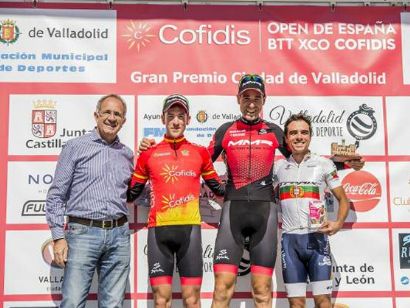 Open de España Cofidis XCO: Valero sigue siendo rey en Las Contiendas, Rodríguez se viste de líder