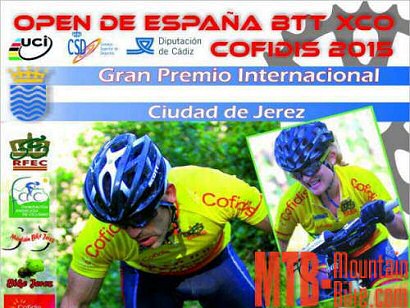 Open de España XCO: Dos semanas para el Gran Premio Ciudad de Jerez
