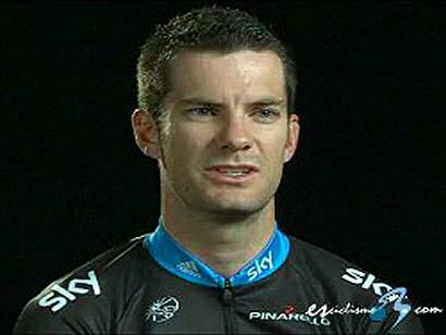 Eneco Tour: Henderson vence en la cuarta etapa mientras Martin mantiene el liderato