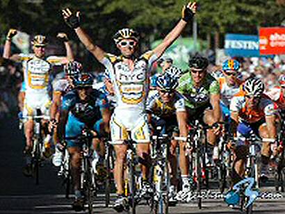 Vuelta a España: Clasificaciones tras la disputa de la tercera etapa
