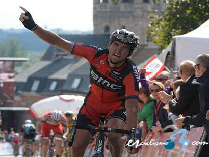 Eneco Tour: Clasificaciones completas tras la quinta etapa
