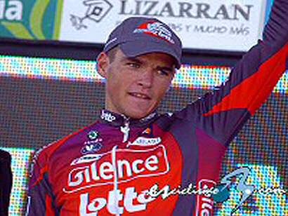 Vuelta a España: Greg Van Avermaet se impone en Sabiñánigo y Egoi Martínez es el nuevo líder