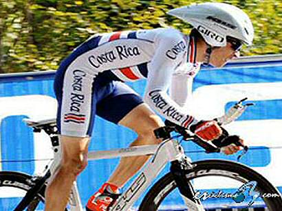 Gregory Brenes (Burgos 2016) viaja a España para debutar en la Challenge de Mallorca