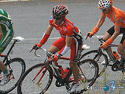 Gregory Brenes afronta con confianza su participacin en la Vuelta a Castilla y Len