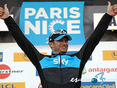 París-Niza: Henderson gana la segunda etapa y De Gendt sigue líder
