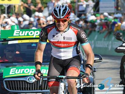 Vuelta a Suiza: Clasificaciones completas tras la sexta etapa