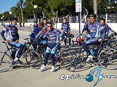 Grupo Nicolás Mateos-Murcia no estará en la Challenge de Mallorca debido la retirada del patrocinador