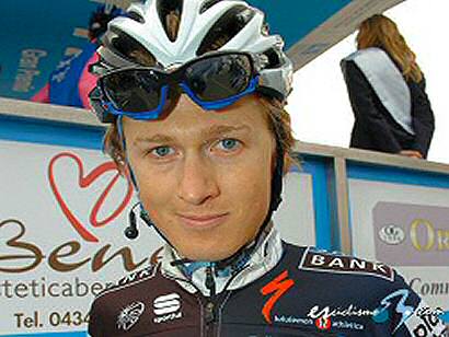 Larsson se lleva el Tour de Limousin y Appollonio la última etapa