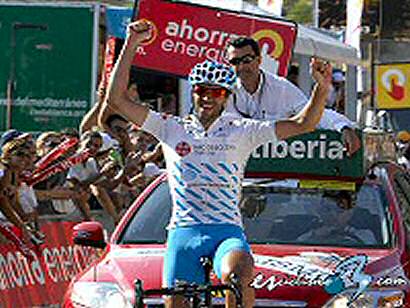 Vuelta a España: Clasificaciones tras la disputa de la novena etapa