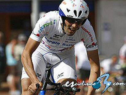 Volta a Catalunya: Álvaro Pino: “Hemos hecho un muy buen prólogo con Gustavo César Veloso”
