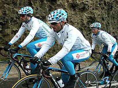 El Xacobeo Galicia anuncia su equipo para la Vuelta al País Vasco