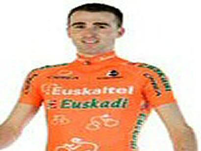 Haimar Zubeldia será el líder del Euskaltel-Euskadi en la Vuelta al País Vasco