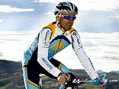 Contador no estará en la Clásica de San Sebastián y Zubeldia liderará al Astana