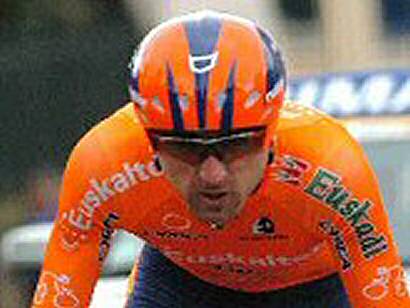 Haimar Zubeldia liderará al Euskaltel Euskadi en el Tour de Romandía que comienza el martes