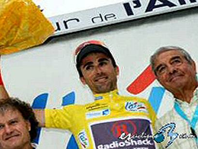 Haimar Zubeldia se adjudica la general final del Tour de l´Ain