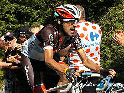 Haimar Zubeldia ser el lder del Trek Factory en el Tour de San Luis