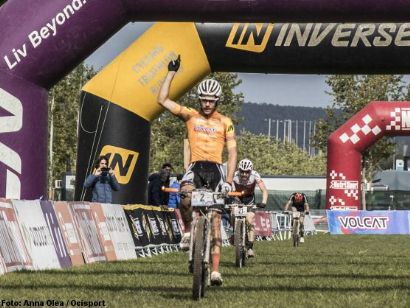 Medvedev brilla, Becking y Lechner se coronan en la VolCAT 2019