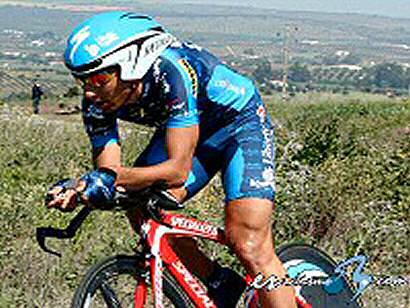 Héctor Guerra piensa en la Vuelta a Portugal y no descarta el Mundial de Mendrisio