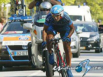 Vuelta a Asturias: Hctor Guerra se lleva la contrarreloj de Castrilln (Clasif.)