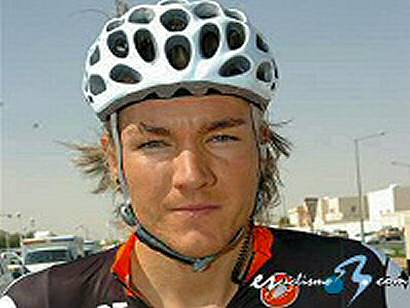 Tour de California: Heinrich Haussler abandona por problemas en su rodilla