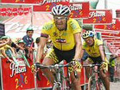 Vuelta a Colombia: Buenahora se lleva la decimotercera etapa y Castelblanco es el nuevo líder