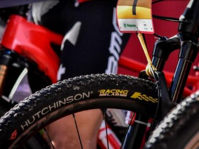 Hutchinson, patrocinador oficial y único partner de cubiertas de la Andalucía Bike Race
