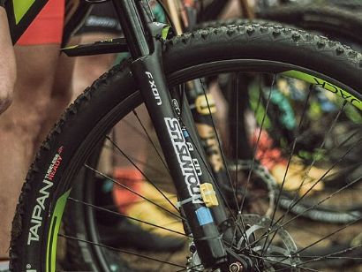 Andalucía Bike Race: Hutchinson será de nuevo el patrocinador oficial de cubiertas
