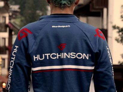 Hutchinson patrocinador oficial y único partner de cubiertas de Andalucía Bike Race 2018