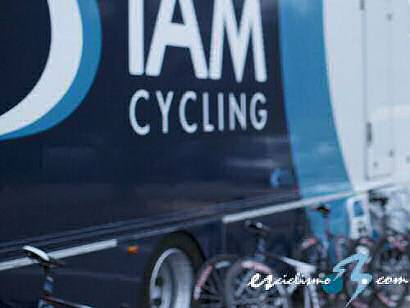El equipo suizo IAM Cycling echa el cierre tras la París-Tours