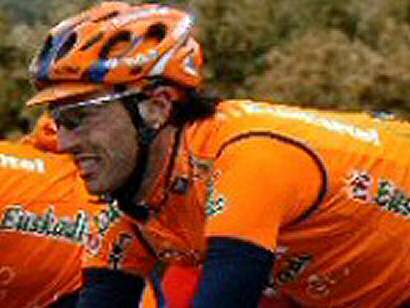 Iban Mayo (Euskaltel-Euskadi) debutará en la Vuelta a Murcia